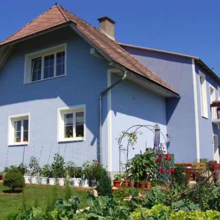 Pension Kisela Fohnsdorf Buitenkant foto