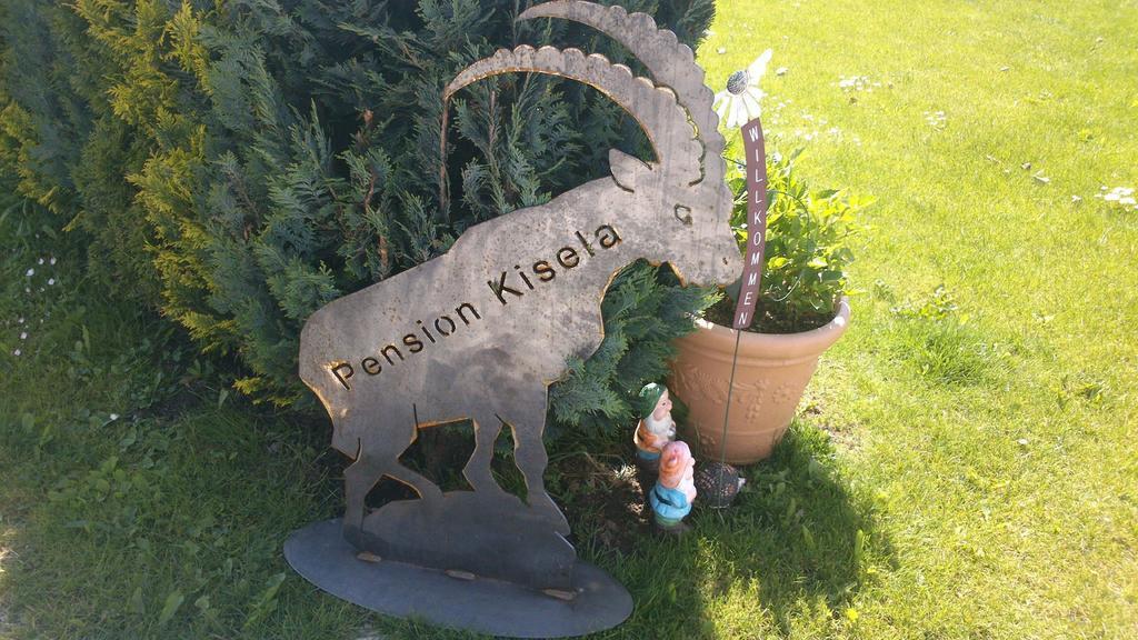 Pension Kisela Fohnsdorf Buitenkant foto